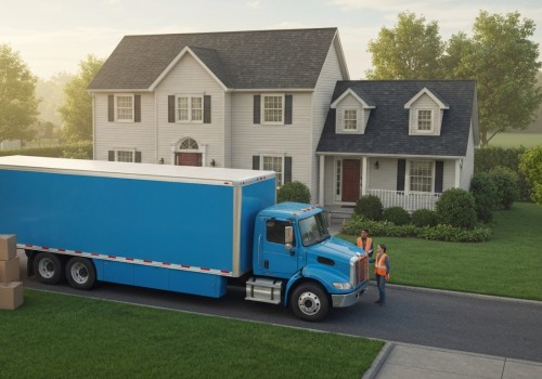 Understanding Tipping Etiquette for Movers: Do You Tip on Both Ends?